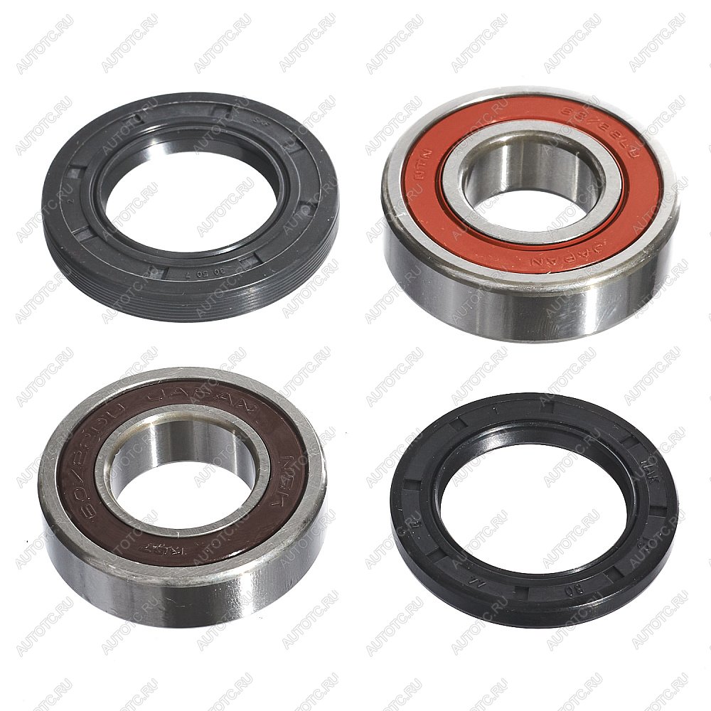 3 299 р. Комплект подшипников и сальников заднего колеса CHAKIN RacingLine CH25-1252RL  ch25-1252rl  с доставкой в г. Воронеж