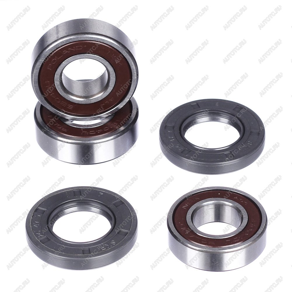 3 069 р. Комплект подшипников и сальников заднего колеса CHAKIN RacingLine CH25-1262RL  ch25-1262rl  с доставкой в г. Воронеж