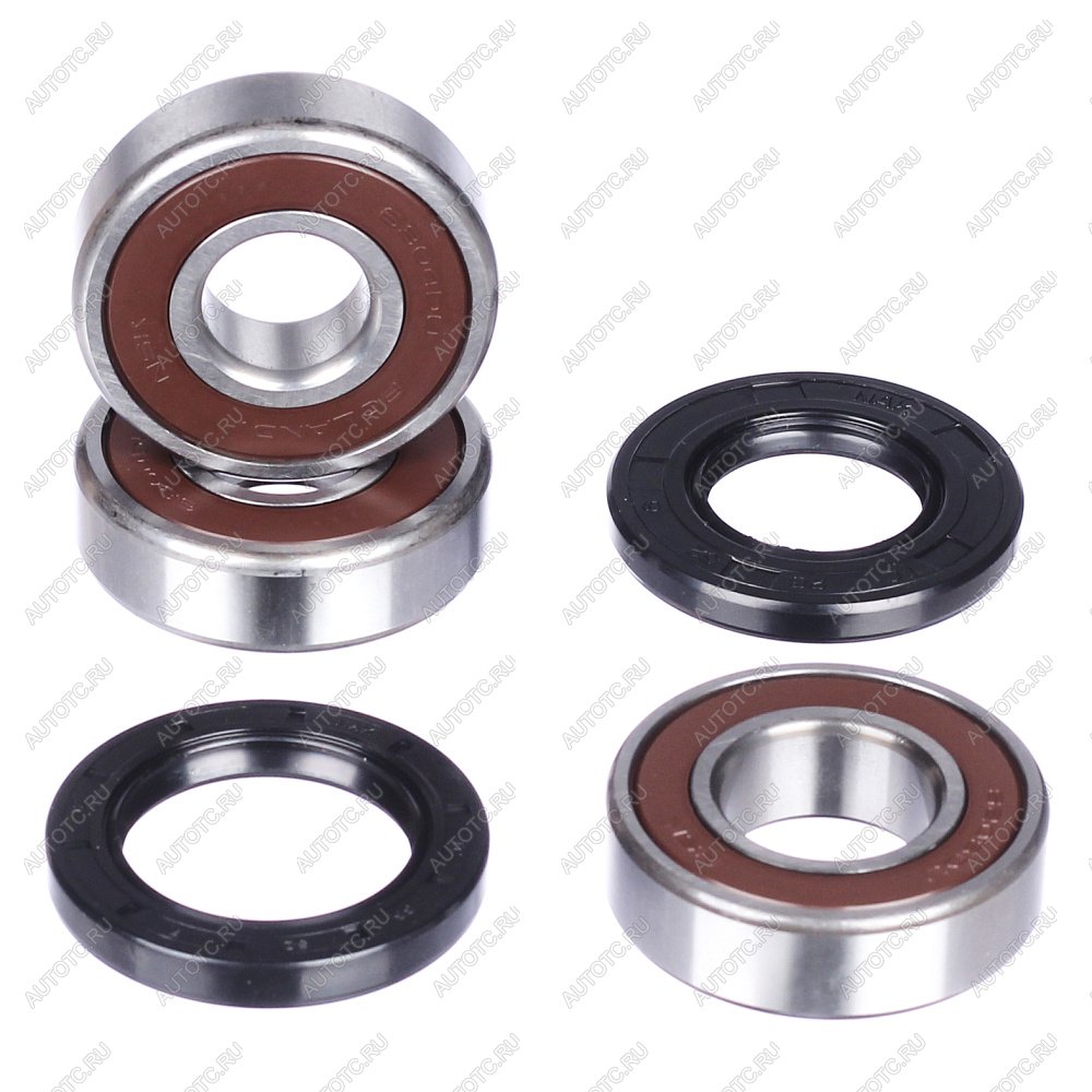 3 199 р. Комплект подшипников и сальников заднего колеса CHAKIN RacingLine CH25-1281RL  ch25-1281rl  с доставкой в г. Воронеж