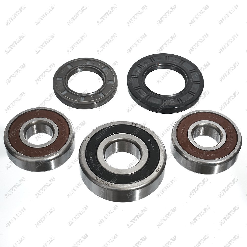 3 399 р. Комплект подшипников и сальников заднего колеса CHAKIN RacingLine CH25-1358RL  ch25-1358rl  с доставкой в г. Воронеж