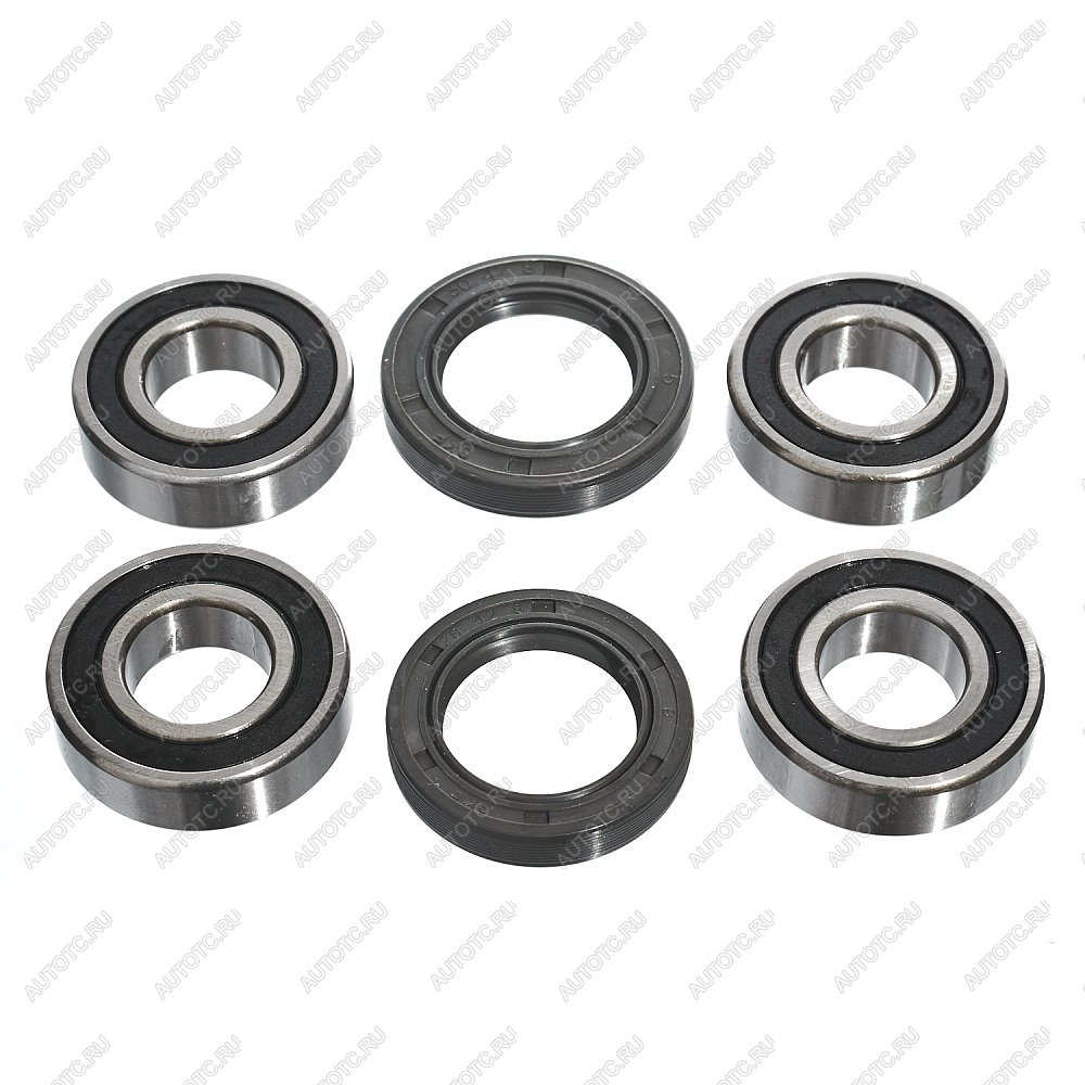 3 299 р. Комплект подшипников и сальников переднего колеса CHAKIN RacingLine CH25-1381RL  ch25-1381rl  с доставкой в г. Воронеж