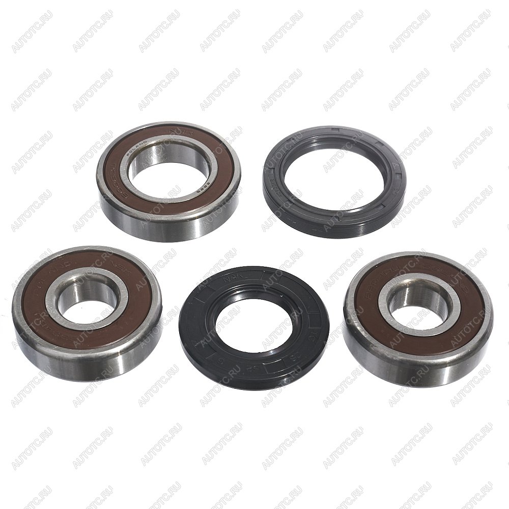 3 199 р. Комплект подшипников и сальников заднего колеса CHAKIN RacingLine CH25-1390RL  ch25-1390rl  с доставкой в г. Воронеж