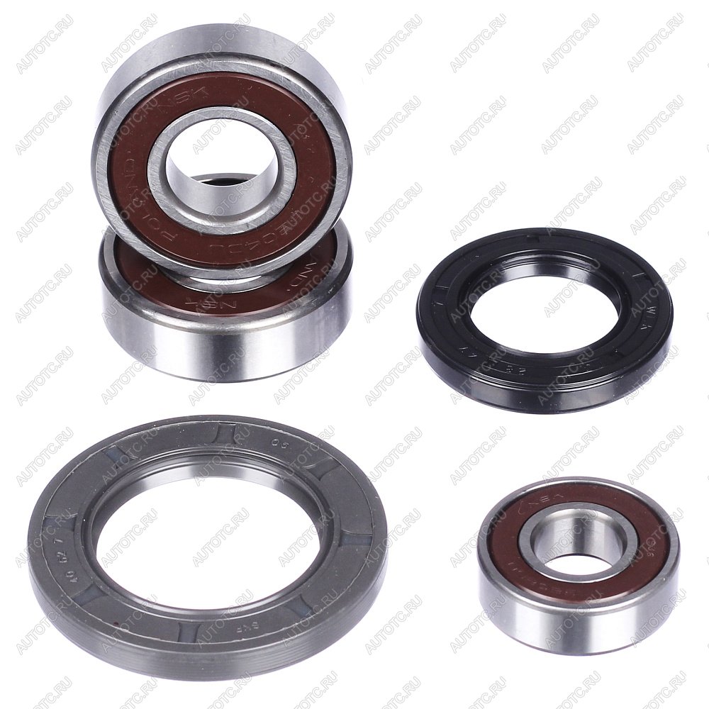 4 299 р. Комплект подшипников и сальников заднего колеса CHAKIN RacingLine CH25-1449RL  ch25-1449rl  с доставкой в г. Воронеж