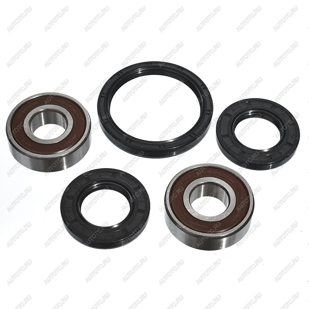 4 099 р. Комплект подшипников и сальников переднего колеса CHAKIN RacingLine CH25-1472RL  ch25-1472rl  с доставкой в г. Воронеж