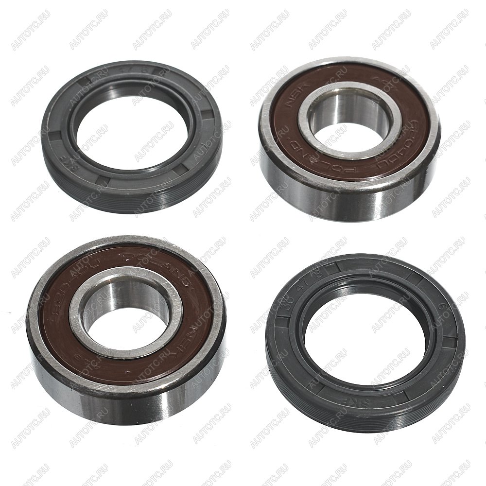 2 199 р. Комплект подшипников и сальников переднего колеса CHAKIN RacingLine CH25-1491RL  ch25-1491rl  с доставкой в г. Воронеж