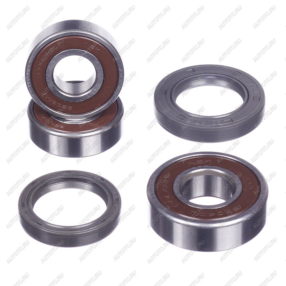 3 199 р. Комплект подшипников и сальников заднего колеса CHAKIN RacingLine CH25-1650RL  ch25-1650rl  с доставкой в г. Воронеж