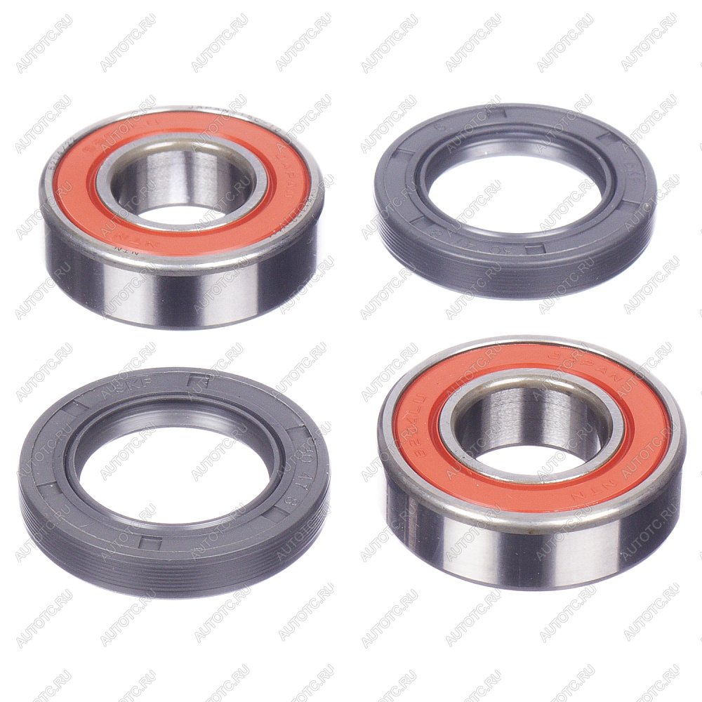 4 399 р. Комплект подшипников и сальников переднего колеса CHAKIN RacingLine CH25-1654RL  ch25-1654rl  с доставкой в г. Воронеж