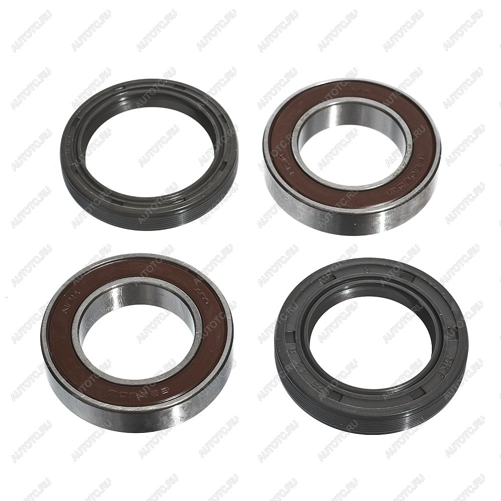 3 699 р. Комплект подшипников и сальников переднего колеса CHAKIN RacingLine CH25-1661RL  ch25-1661rl  с доставкой в г. Воронеж