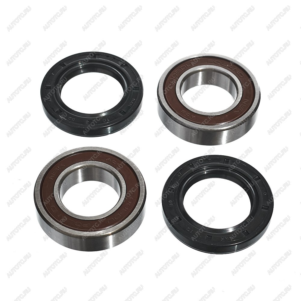 2 299 р. Комплект подшипников и сальников переднего колеса CHAKIN RacingLine CH25-1750RL  ch25-1750rl  с доставкой в г. Воронеж