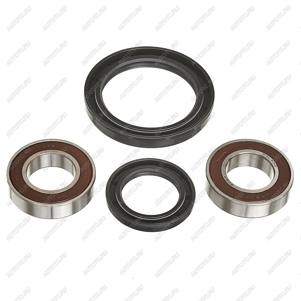 3 199 р. Комплект подшипников и сальников заднего колеса CHAKIN RacingLine CH25-1771RL  ch25-1771rl  с доставкой в г. Воронеж