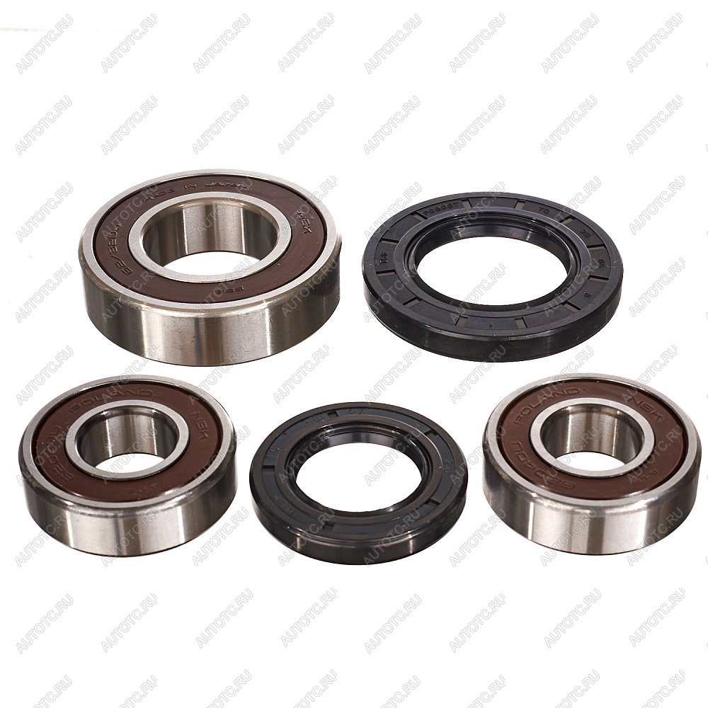 3 699 р. Комплект подшипников и сальников заднего колеса CHAKIN RacingLine CH25-1393RL  ch25-1393rl  с доставкой в г. Воронеж