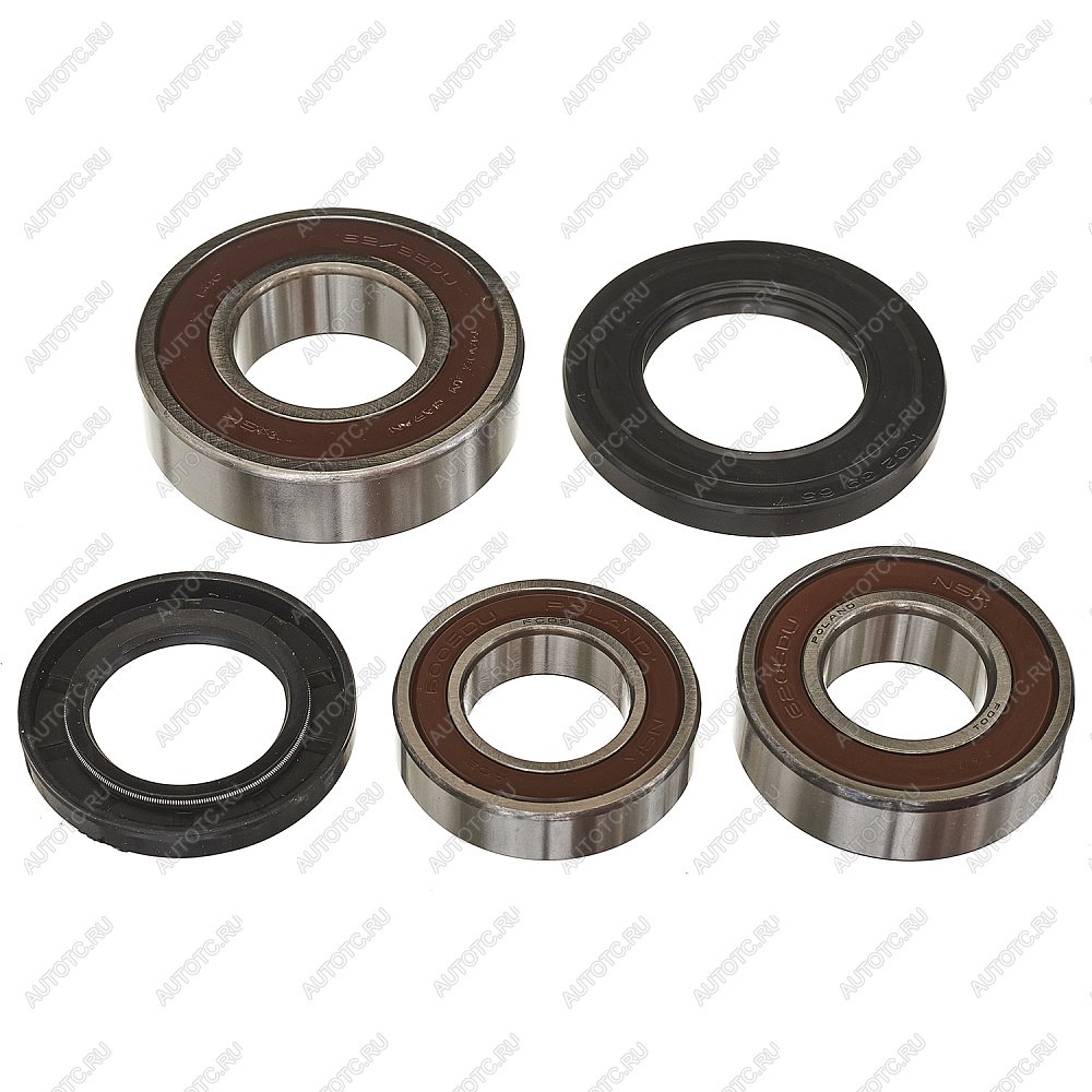 4 299 р. Комплект подшипников и сальников заднего колеса CHAKIN RacingLine CH25-1634RL  ch25-1634rl  с доставкой в г. Воронеж