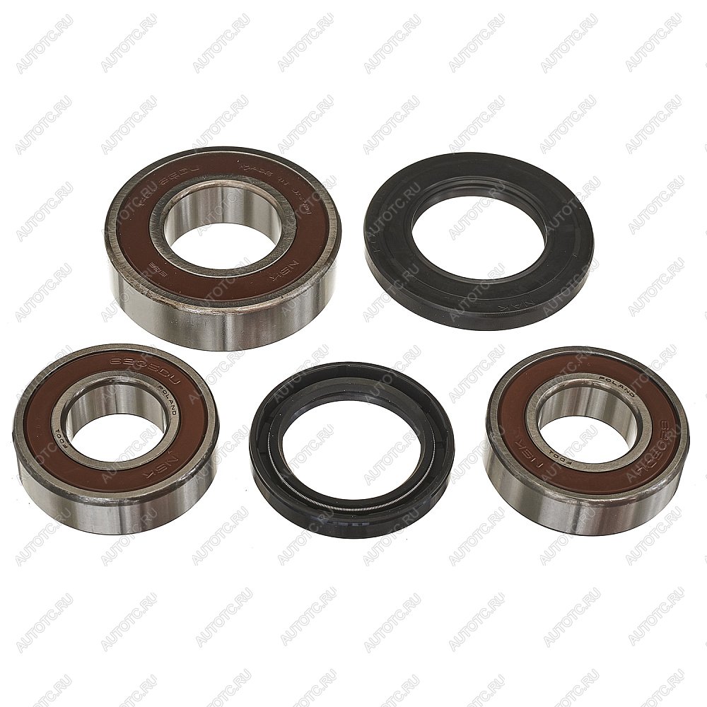 4 499 р. Комплект подшипников и сальников заднего колеса CHAKIN RacingLine CH25-1749RL  ch25-1749rl  с доставкой в г. Воронеж