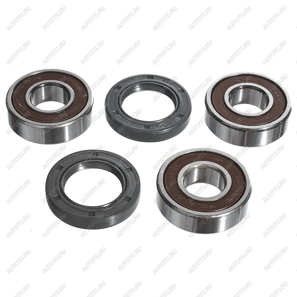 2 399 р. Комплект подшипников и сальников заднего колеса CHAKIN RacingLine CH25-1677RL  ch25-1677rl  с доставкой в г. Воронеж