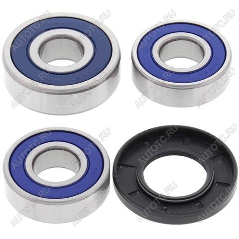 2 869 р. Комплект подшипников заднего колеса ALL BALLS Yamaha XVS1100 02-09 (25-1494)  25-1494  с доставкой в г. Воронеж