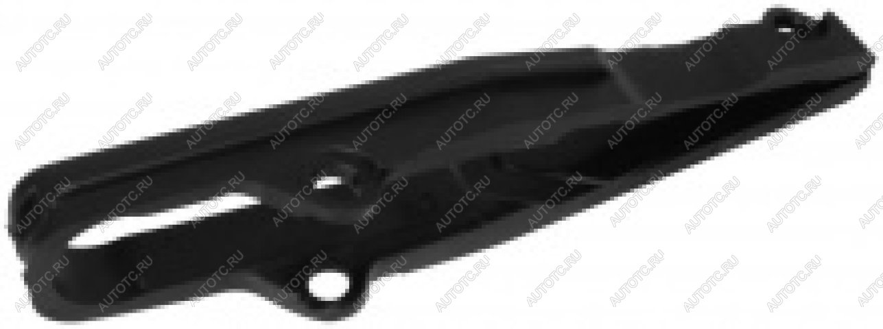 2 699 р. Слайдер цепи R-Tech Kawasaki KX125250500 94-08 (R-SLIKX0NR003) черный  r-slikx0nr003  с доставкой в г. Воронеж