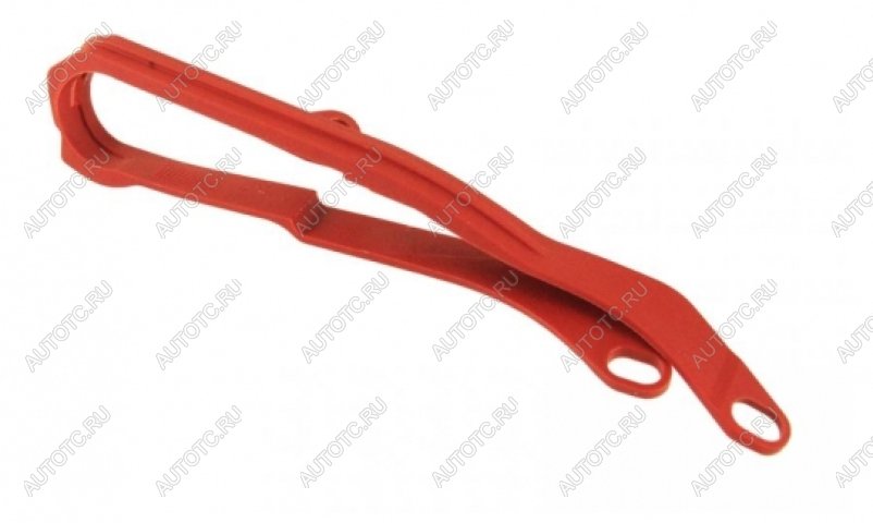 2 699 р. Слайдер цепи R-Tech Honda CRF250R 10-13, CRF450R 09-12 (R-SLICRFRS009) Красный  r-slicrfrs009  с доставкой в г. Воронеж