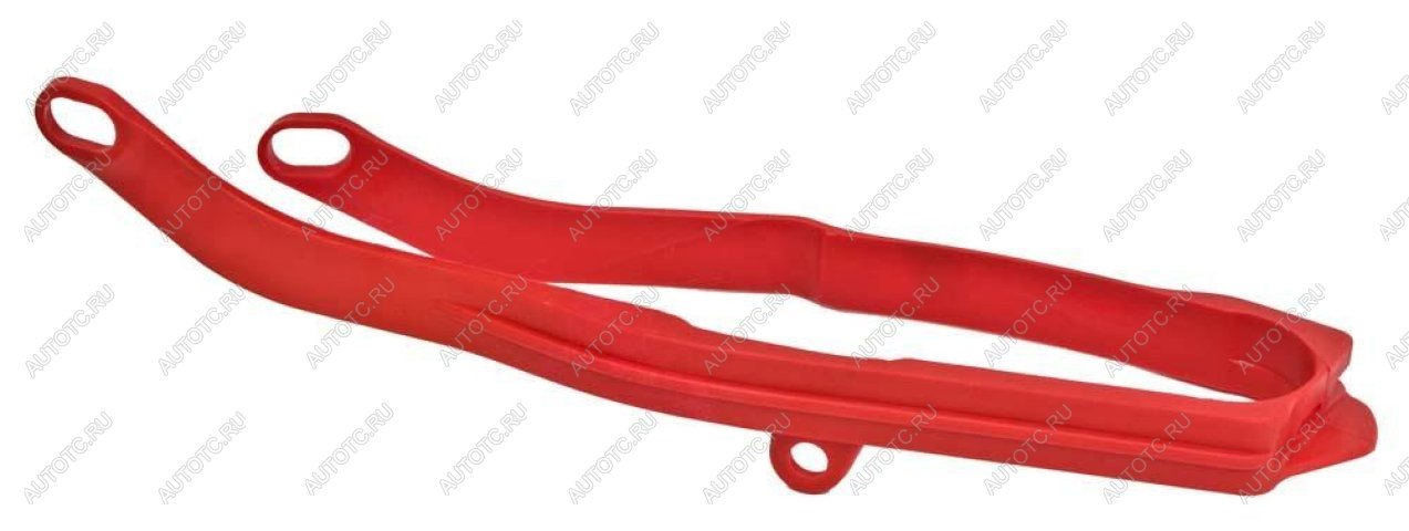 2 699 р. Слайдер цепи R-Tech Honda CRF250R 04-09 CRF450R 02-08, CRF250XCRF450X 05-17 (R-SLICRRS0003) красный  r-slicrrs0003  с доставкой в г. Воронеж