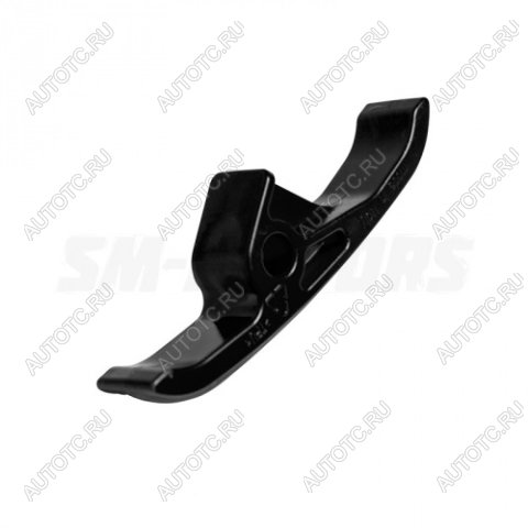 1 059 р. Слайдер цепи нижн R-Tech KTM SX125150250 16-22, SX-F250350450 16-22 (R-PATTKTMNR16) Черный  r-pattktmnr16  с доставкой в г. Воронеж