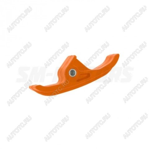 1 059 р. Слайдер цепи низ R-Tech KTM SXSXF 00-10, EXCEXC-F 00-11 (R-PATTKTMAR01) оранжевый  r-pattktmar01  с доставкой в г. Воронеж
