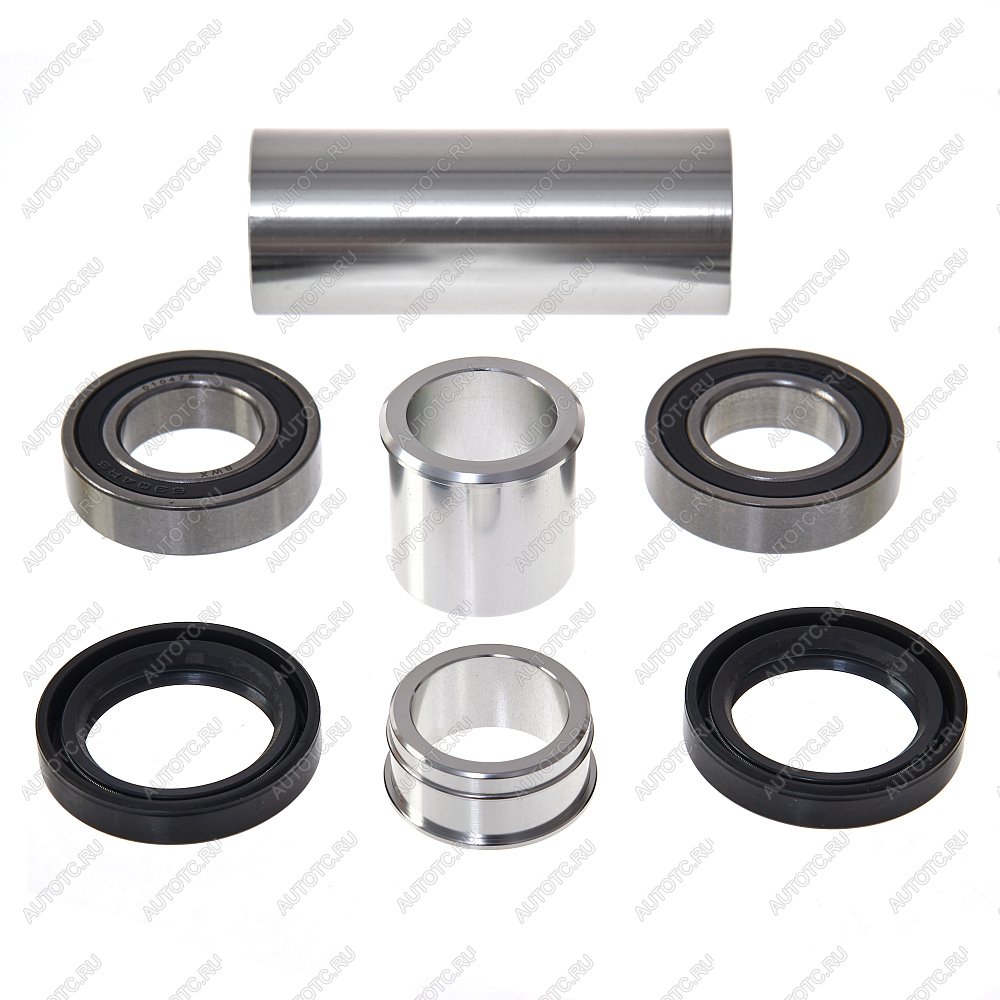 3 989 р. Ремкомплект Ступицы перед BWX Honda CRF250R 04-08, CRF450R 02-08, CR1250250 02-07  wrk30004  с доставкой в г. Воронеж