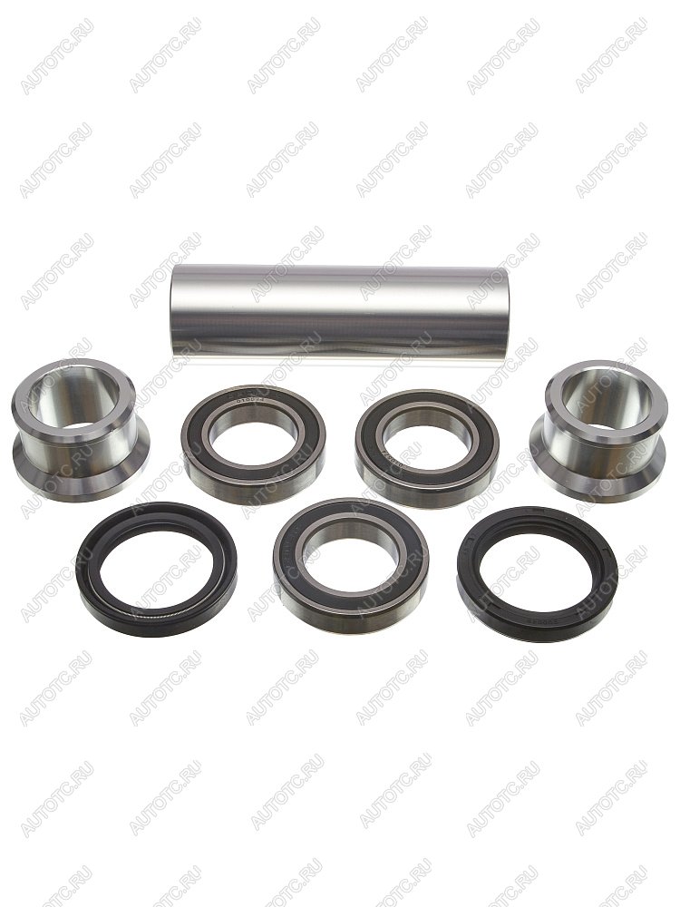 5 449 р. Ремкомплект Ступицы зад BWX Honda CRF250R 04-23, CRF450R 02-23,CRF250RXCRF450RX (25-125011-1015-1)  wrk30015  с доставкой в г. Воронеж