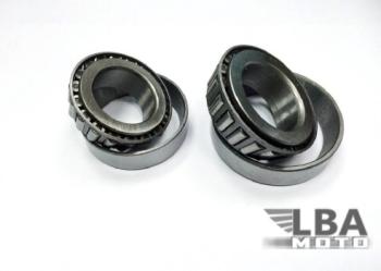 Комплект подшипников рулевой колонки Honda CB400 (22-1020)  пм-00005725
