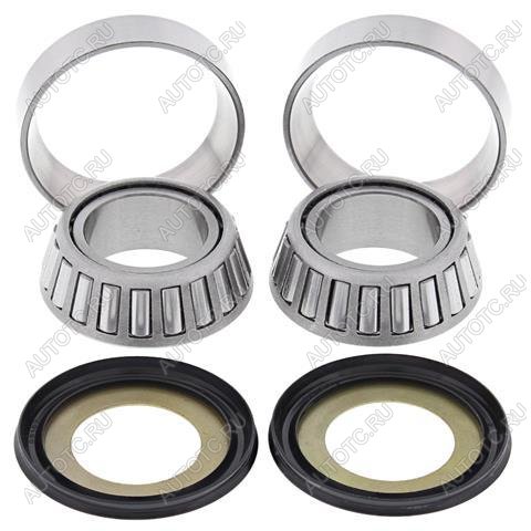 4 699 р. Комплект подшипников рулевой колонки ALL BALLS Yamaha YZ80-85 93-14 Kawasaki KX65, KX8085 (22-1022)  22-1022  с доставкой в г. Воронеж