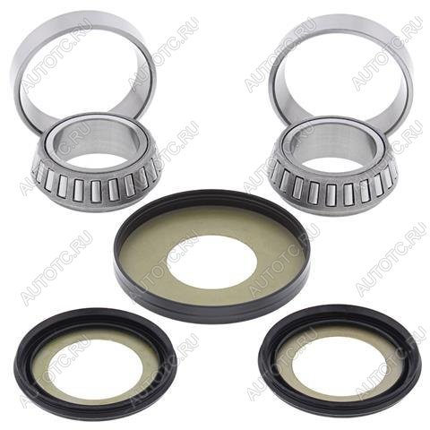 6 849 р. Комплект подшипников рулевой колонки ALL BALLS Suzuki RM-Z250450 08-15  (22-1058)  22-1058  с доставкой в г. Воронеж