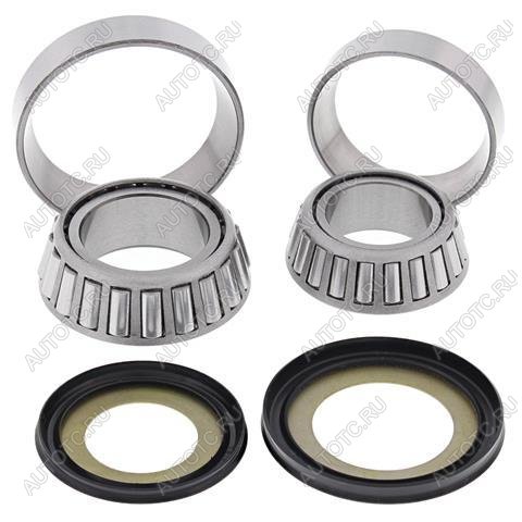 4 999 р. Комплект подшипников рулевой колонки ALL BALLS Suzuki GS, VS, YA, FZR, YZF  (22-1004)  22-1004  с доставкой в г. Воронеж