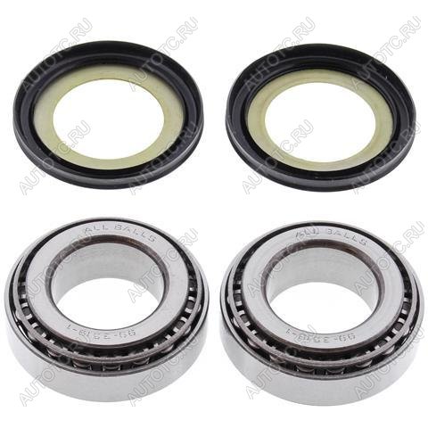 4 999 р. Комплект подшипников рулевой колонки ALL BALLS Suzuki GSR, GSX-R, DL, SV, YA, YZF R  (22-1003)  22-1003  с доставкой в г. Воронеж