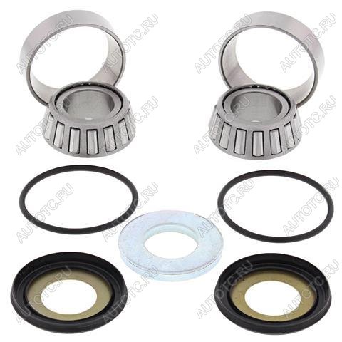4 199 р. Комплект подшипников рулевой колонки ALL BALLS KTM most models SX60-105 98-15 (22-1047)  22-1047  с доставкой в г. Воронеж