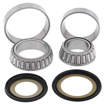 Комплект подшипников рулевой колонки ALL BALLS Kawasaki ZX12R 00-01, ZX-6R 98-02  (22-1038)  22-1038
