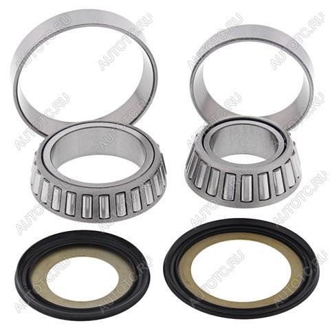 7 549 р. Комплект подшипников рулевой колонки ALL BALLS Kawasaki ZX12R 00-01, ZX-6R 98-02  (22-1038)  22-1038  с доставкой в г. Воронеж