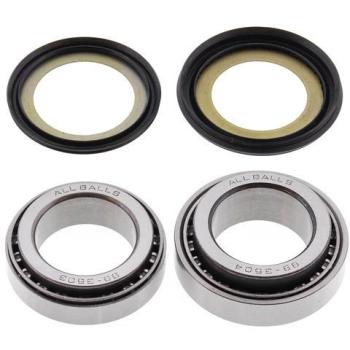 Комплект подшипников рулевой колонки ALL BALLS Kawasaki ER5 97-06, EX250 Ninja,EX300 Ninja (22-1014)  22-1014