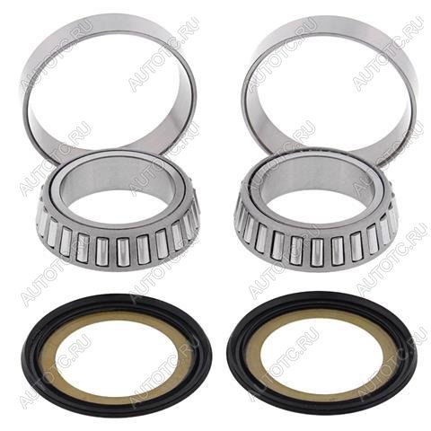 6 949 р. Комплект подшипников рулевой колонки ALL BALLS Honda RVF, VFR, CBR, RVT, Kawasaki ZX, ER,  (22-1039)  22-1039  с доставкой в г. Воронеж