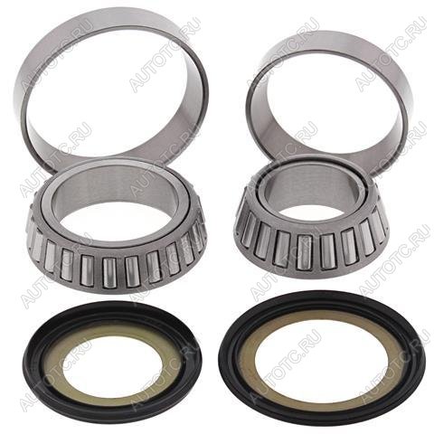 7 449 р. Комплект подшипников рулевой колонки ALL BALLS Honda FCS, RVT, GL  (22-1037)  22-1037  с доставкой в г. Воронеж
