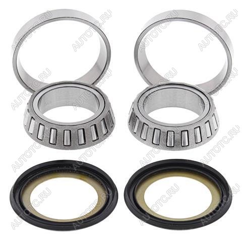5 999 р. Комплект подшипников рулевой колонки ALL BALLS Honda CRF450R 09-12, CRF250R 10-13  (22-1059)  22-1059  с доставкой в г. Воронеж