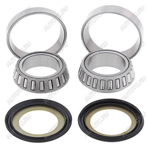 5 999 р. Комплект подшипников рулевой колонки ALL BALLS Honda CRF250R 14-15, CRF450R 13-15  (22-1065)  22-1065  с доставкой в г. Воронеж