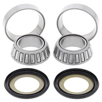 Комплект подшипников рулевой колонки ALL BALLS Honda CR80-85 87-07,CRF150R, XR200250600  (22-1021)  22-1021