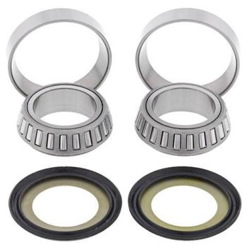 Комплект подшипников рулевой колонки ALL BALLS Honda CR125-250 92-07, CRF250R, CRF450R  (22-1010)  22-1010