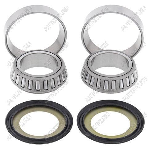 7 299 р. Комплект подшипников рулевой колонки ALL BALLS Honda CR125-250 92-07, CRF250R, CRF450R  (22-1010)  22-1010  с доставкой в г. Воронеж