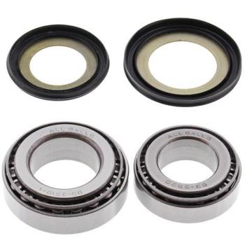 Комплект подшипников рулевой колонки ALL BALLS Honda CB, CBR, VF, VFR, VT, GL, ST, VTX  (22-1020)  22-1020