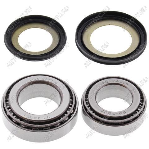 5 199 р. Комплект подшипников рулевой колонки ALL BALLS Honda CB, CBR, VF, VFR, VT, GL, ST, VTX  (22-1020)  22-1020  с доставкой в г. Воронеж