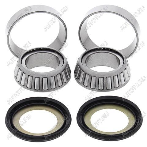 4 999 р. Комплект подшипников рулевой колонки ALL BALLS G650GS 00-11, F800 GS 07-14  (22-1024)  22-1024  с доставкой в г. Воронеж