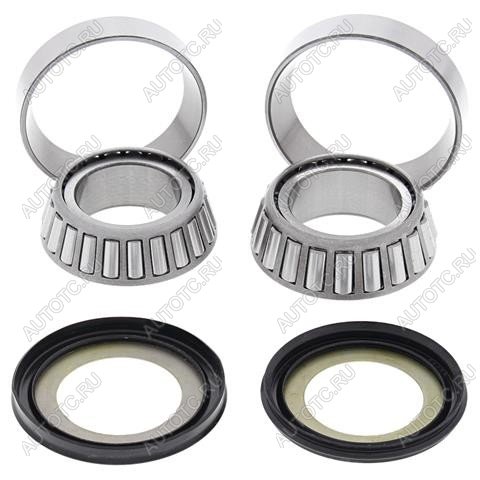 6 849 р. Комплект подшипников рулевой колонки ALL BALLS Kawasaki VN1500-2000 99-10, ZX7R 91-03 (22-1031)  22-1031  с доставкой в г. Воронеж