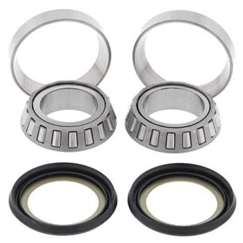 Комплект подшипников рулевой колонки ALL BALLS Honda CRF70100F 04-13, CRF50F 04-18 (22-1002)  22-1002