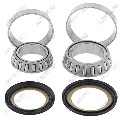 6 299 р. Комплект подшипников рулевой колонки ALL BALLS Yamaha FZ16 10-14, SZ16R 13-14, TW200 87-16 (22-1008)  22-1008  с доставкой в г. Воронеж