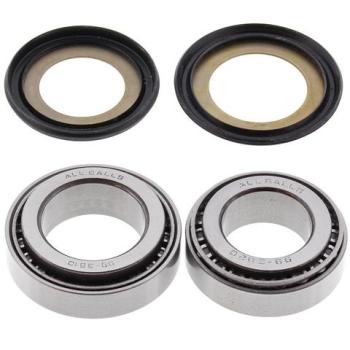 Комплект подшипников рулевой колонки ALL BALLS Honda XR650R 00-07 CR250125500R 90-91 (22-1018)  22-1018