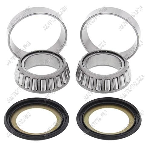 4 499 р. Комплект подшипников рулевой колонки ALL BALLS Husqvarna CR125250 99-13, TC250 03-13 (22-1061)  22-1061  с доставкой в г. Воронеж